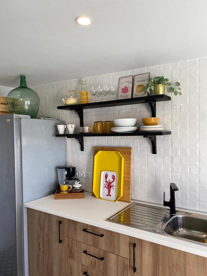 Apartamento Acogedor En El Norte De La Isla Lägenhet Icod De Los Vinos Exteriör bild