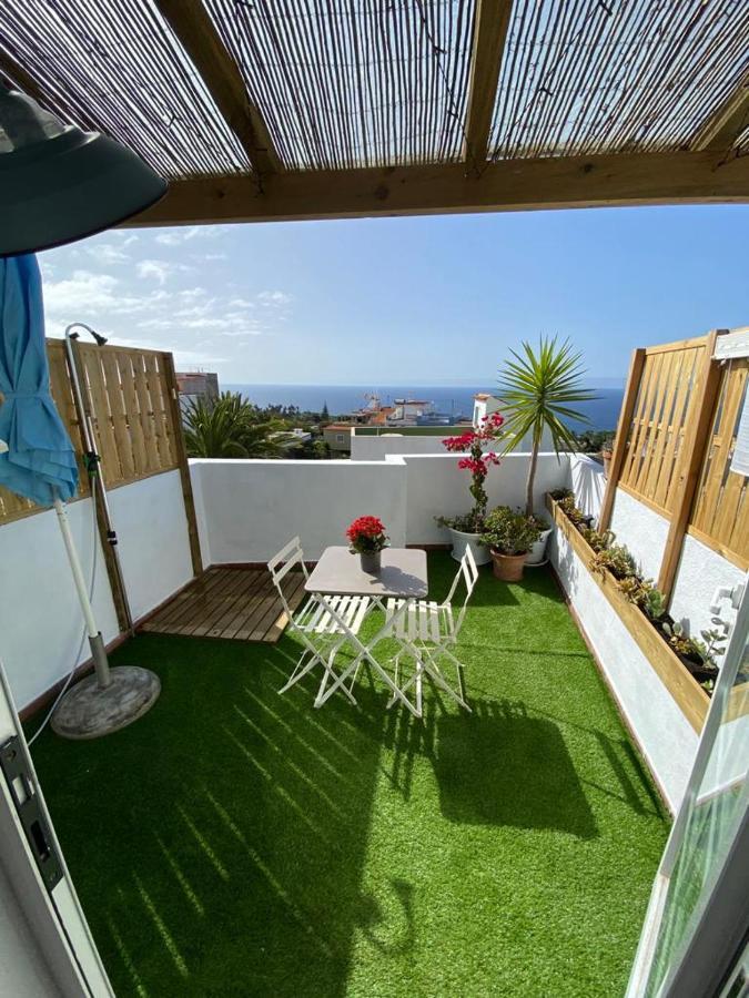 Apartamento Acogedor En El Norte De La Isla Lägenhet Icod De Los Vinos Exteriör bild