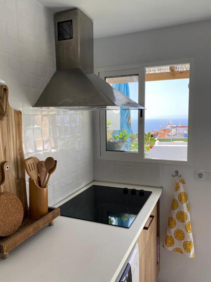 Apartamento Acogedor En El Norte De La Isla Lägenhet Icod De Los Vinos Exteriör bild